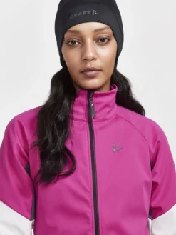 Women's Glide Jacket - ROXO-ASH