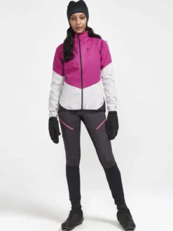 Women's Glide Jacket - ROXO-ASH
