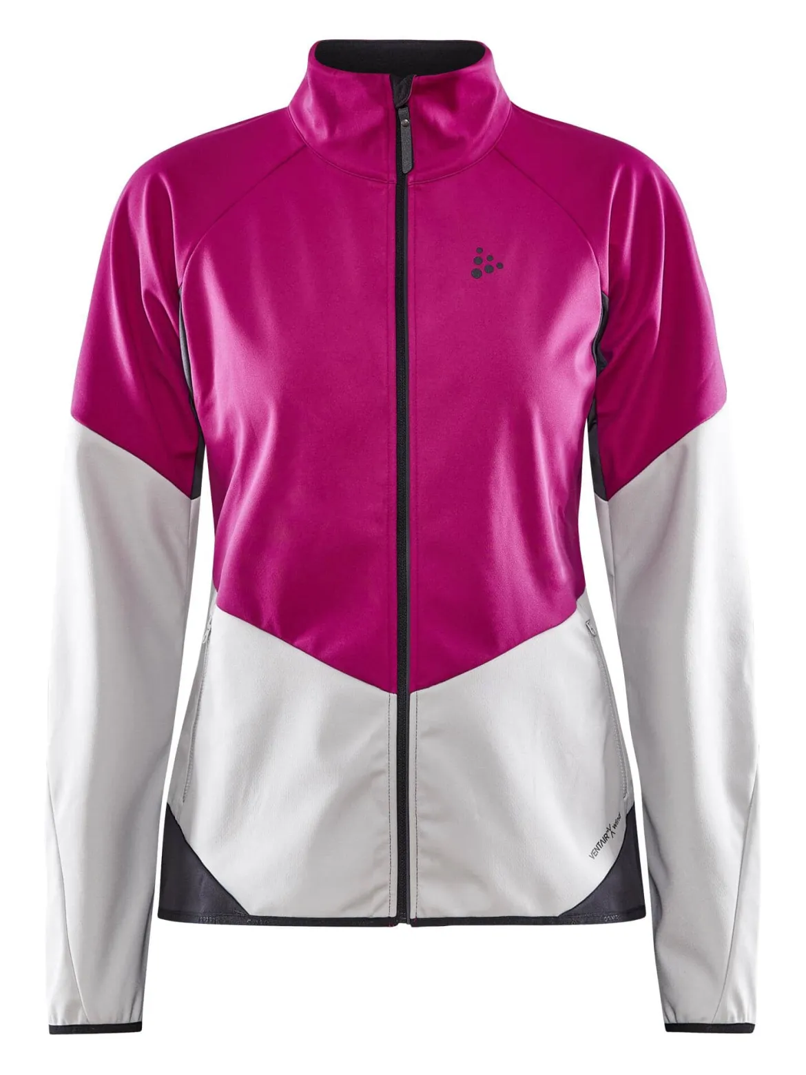 Women's Glide Jacket - ROXO-ASH