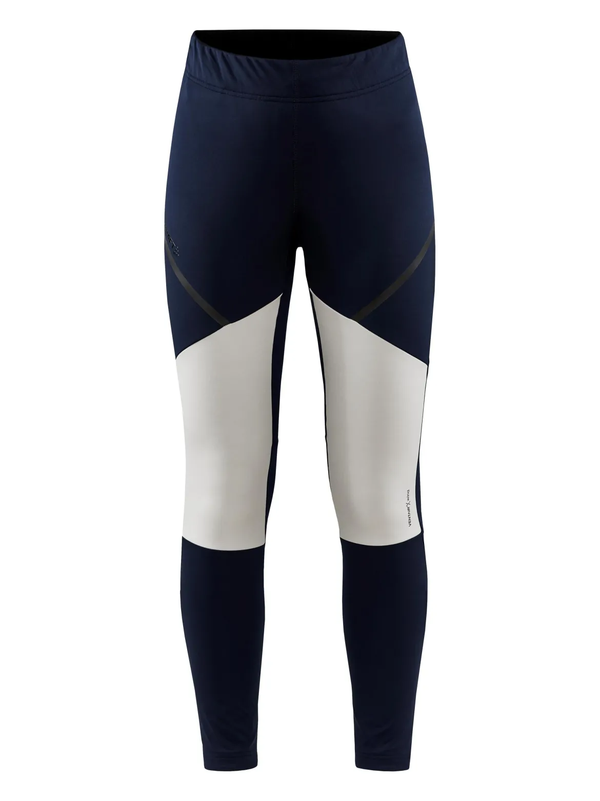 Women's Glide Wind XC Tights - BLAZE-ASH