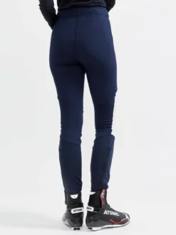 Women's Glide Wind XC Tights - BLAZE-ASH