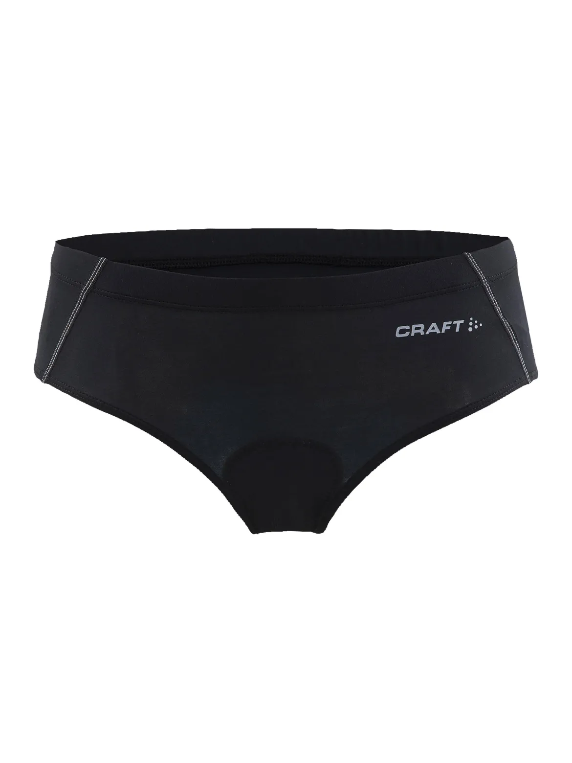 Women's Greatness Cycling Hipster - BLACK