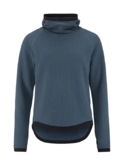 Women's Grid Hood - ENSIGN