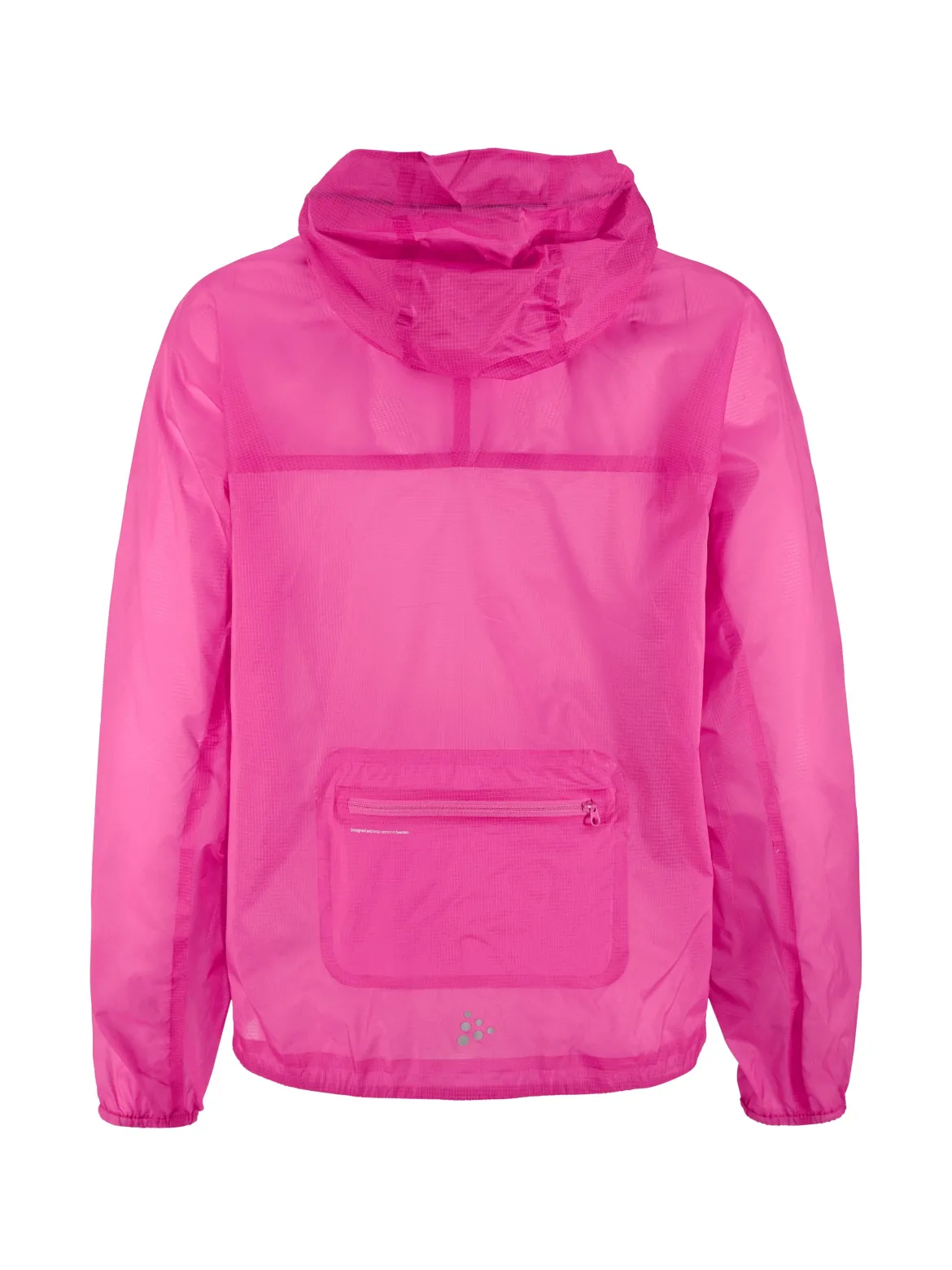 Women's Hypervent Light Wind Jacket - Magenta