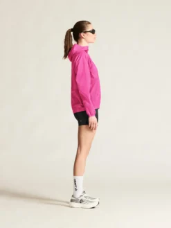 Women's Hypervent Light Wind Jacket - Magenta