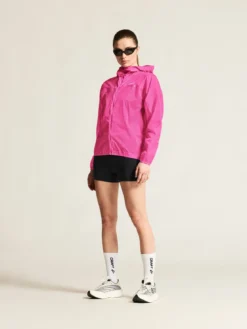 Women's Hypervent Light Wind Jacket - Magenta
