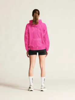 Women's Hypervent Light Wind Jacket - Magenta