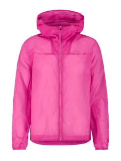 Women's Hypervent Light Wind Jacket - Magenta