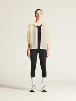 Women's Hypervent Light Wind Jacket - Tofu