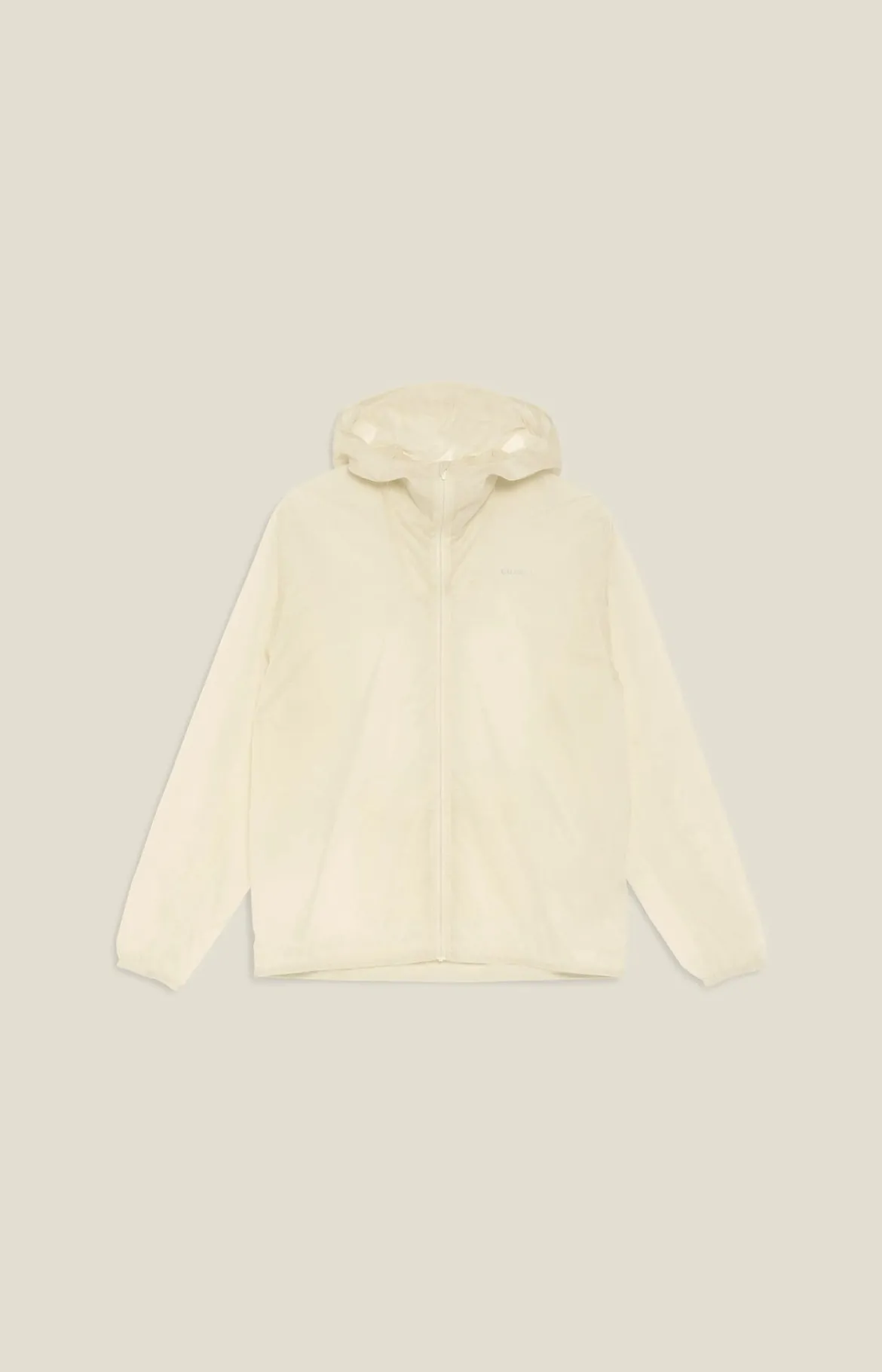 Women's Hypervent Light Wind Jacket - Tofu