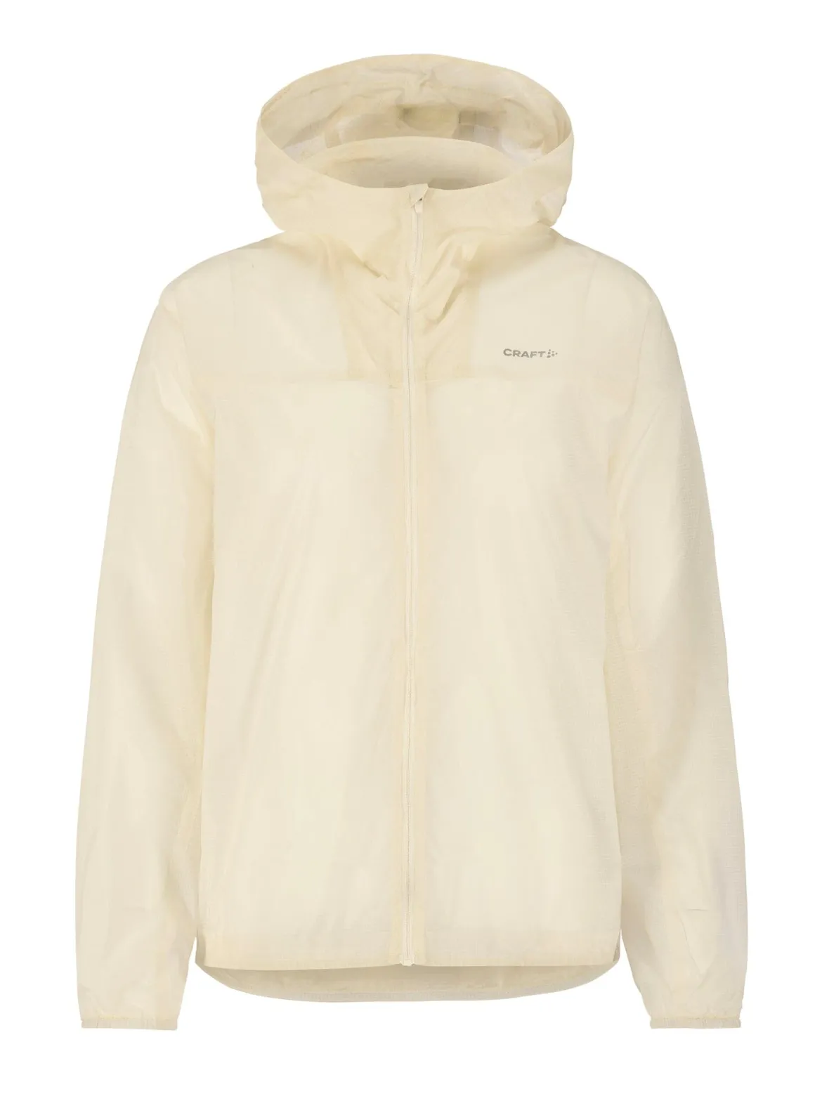 Women's Hypervent Light Wind Jacket - Tofu