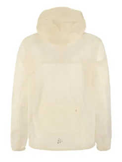 Women's Hypervent Light Wind Jacket - Tofu
