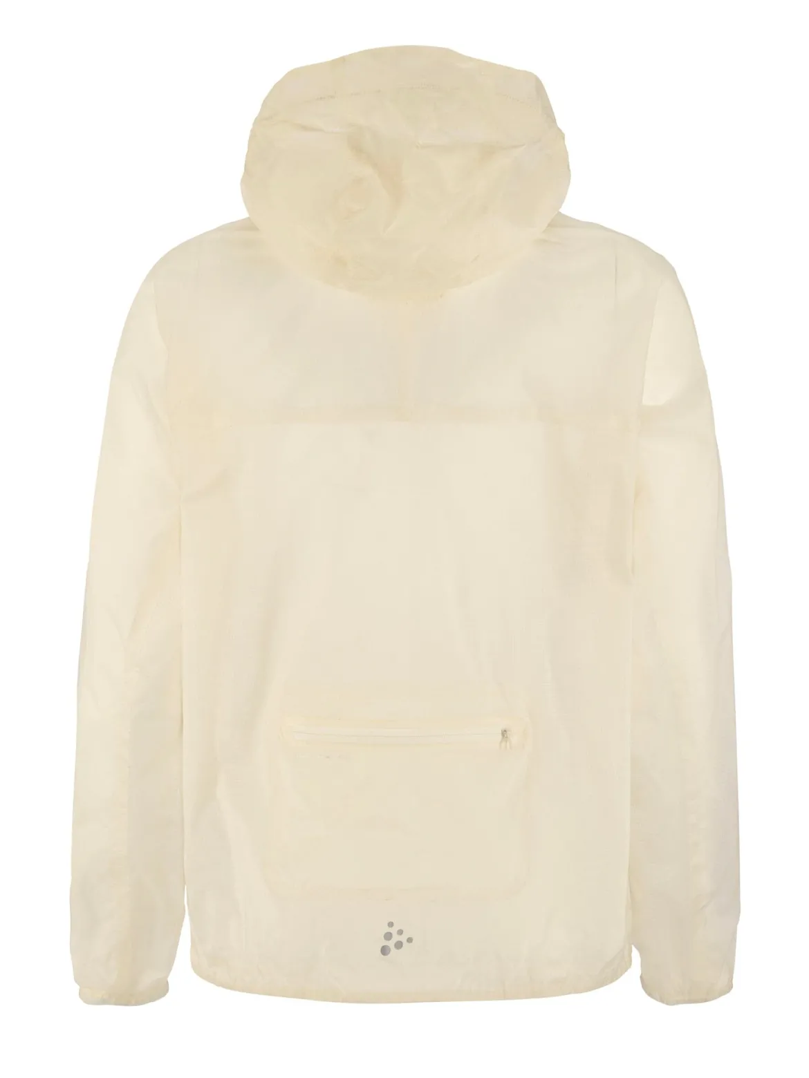 Women's Hypervent Light Wind Jacket - Tofu