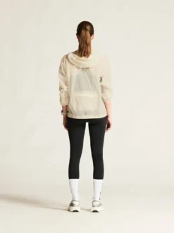 Women's Hypervent Light Wind Jacket - Tofu