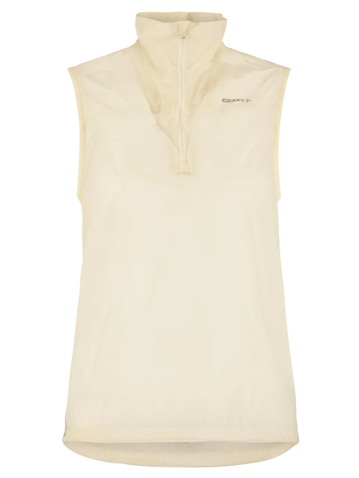 Women's Hypervent Light Wind Vest - Tofu