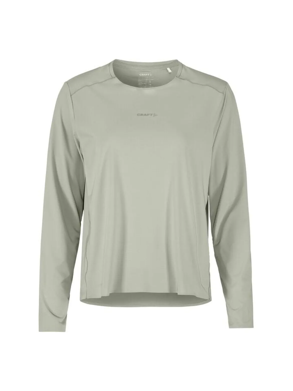 Women's Hypervent Longsleeve - PIGEON