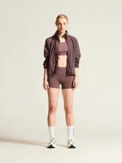 Women's Hypervent Oversized Wind Jacket - FLINT