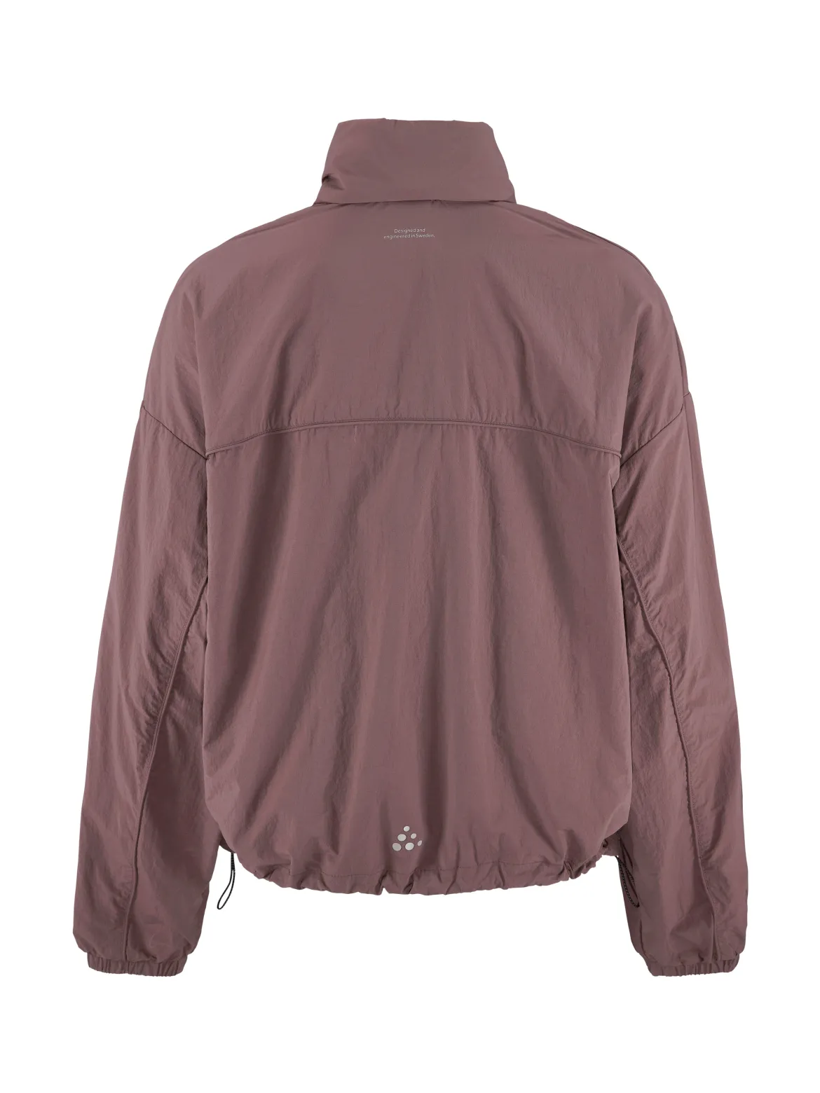 Women's Hypervent Oversized Wind Jacket - FLINT