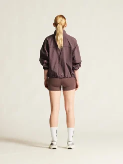 Women's Hypervent Oversized Wind Jacket - FLINT