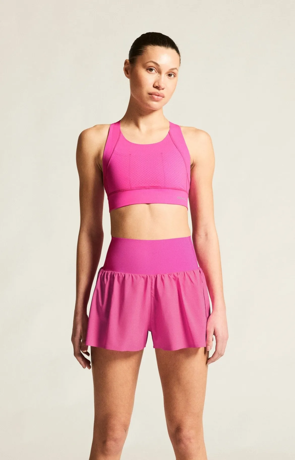 Women's Hypervent Pocket Sport Top - Magenta