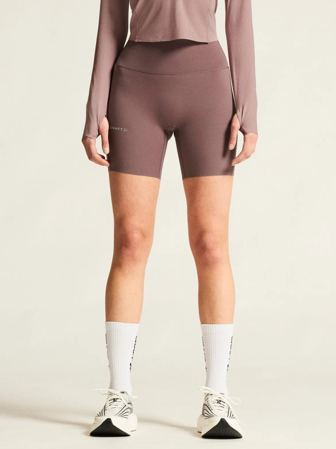 Women's Hypervent Short Tights - FLINT
