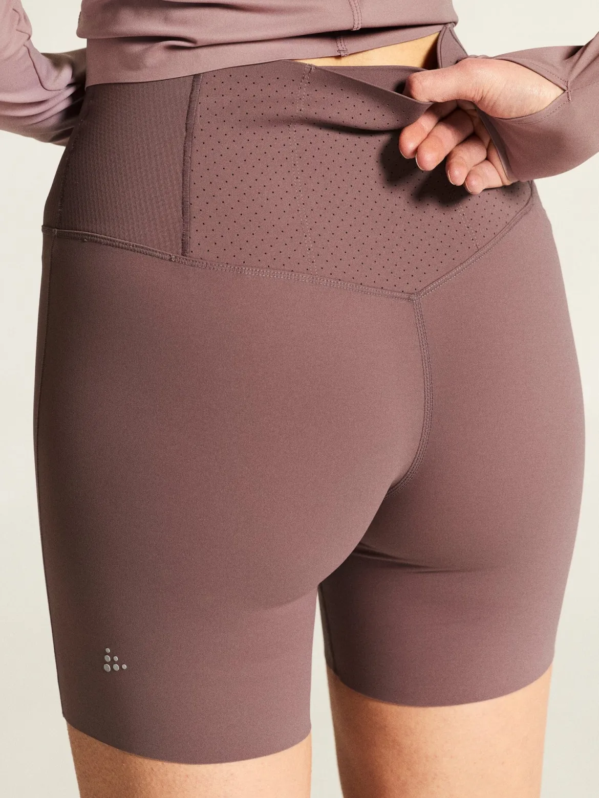 Women's Hypervent Short Tights - FLINT