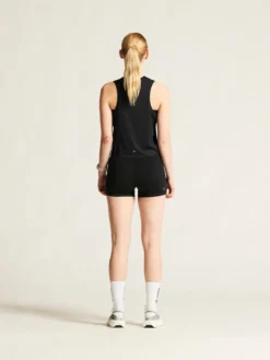 Women's Hypervent Singlet - Black