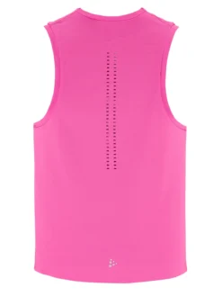 Women's Hypervent Singlet - Magenta
