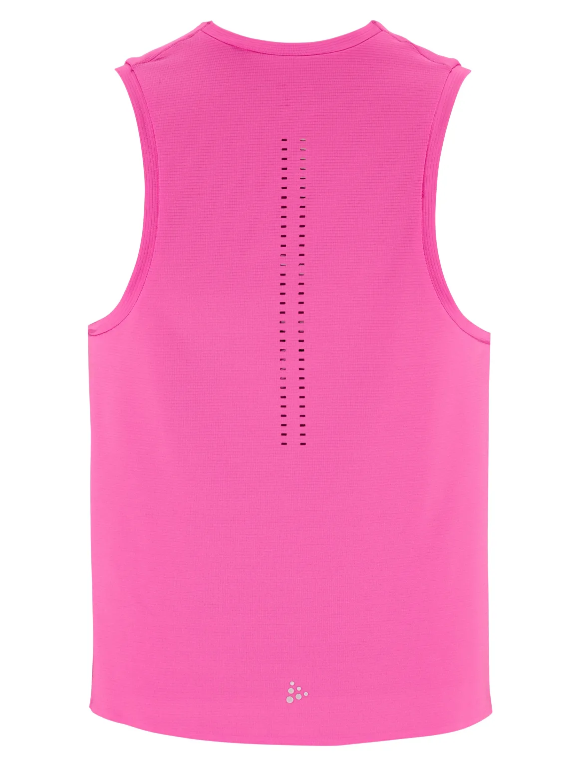 Women's Hypervent Singlet - Magenta