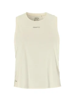 Women's Hypervent Singlet - Tofu