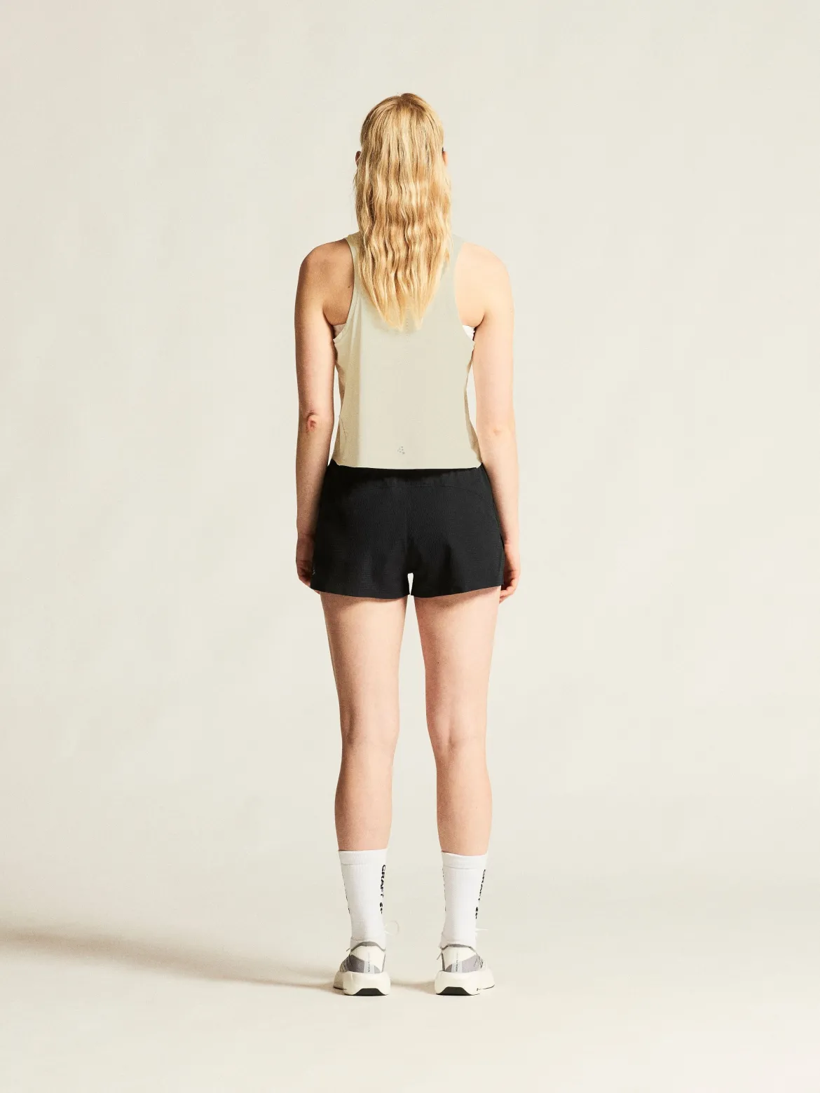 Women's Hypervent Singlet - Tofu