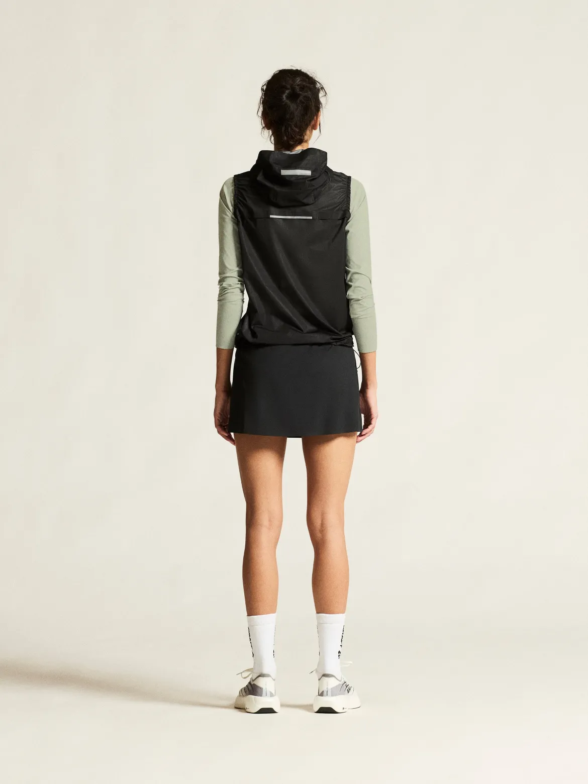 Women's Hypervent Skirt - Black