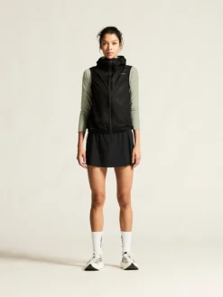 Women's Hypervent Skirt - Black