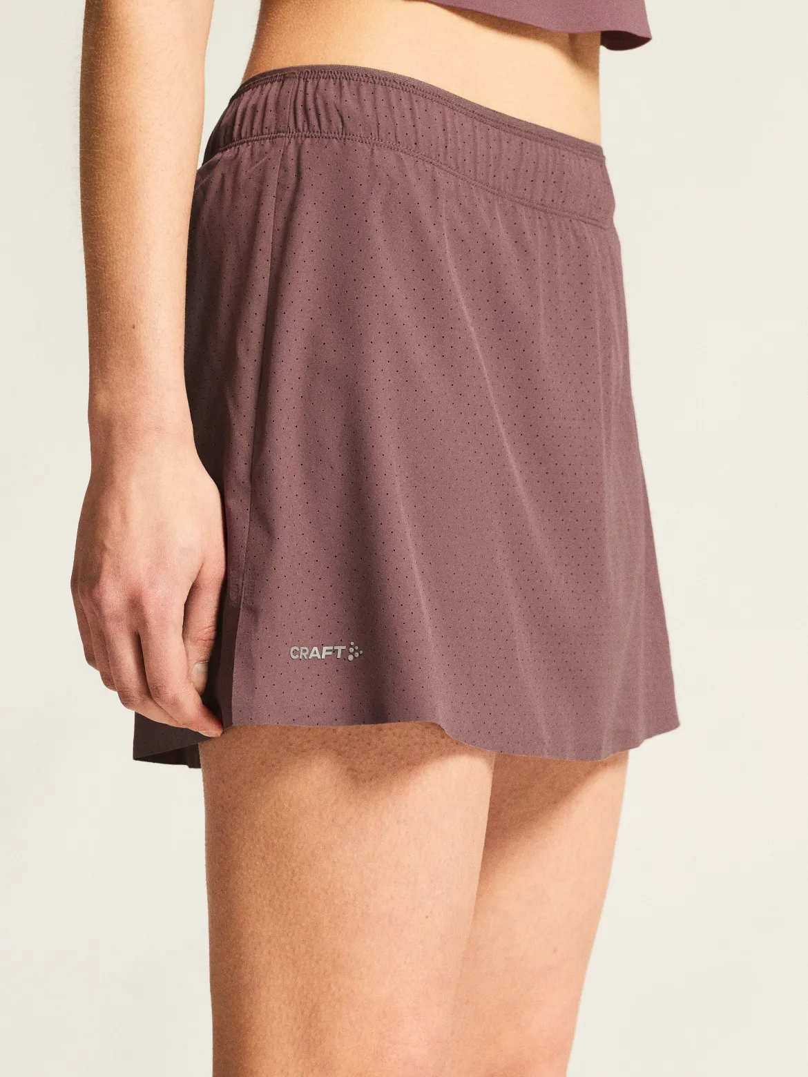 Women's Hypervent Skirt - Flint