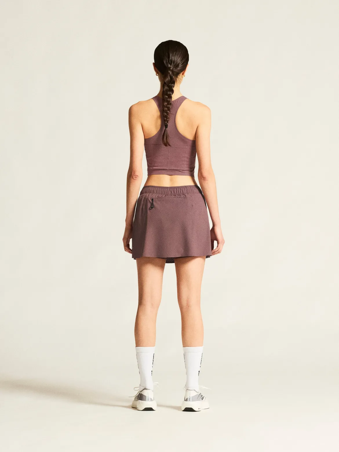 Women's Hypervent Skirt - Flint