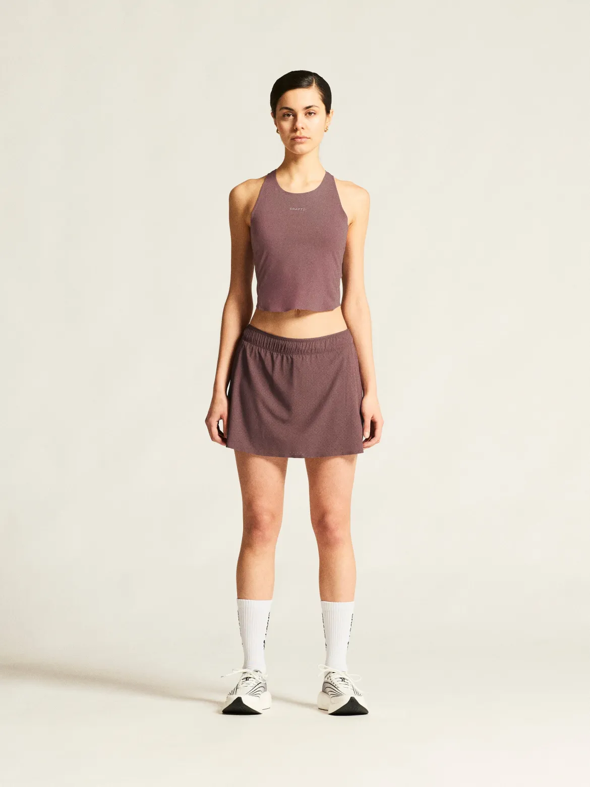 Women's Hypervent Skirt - Flint
