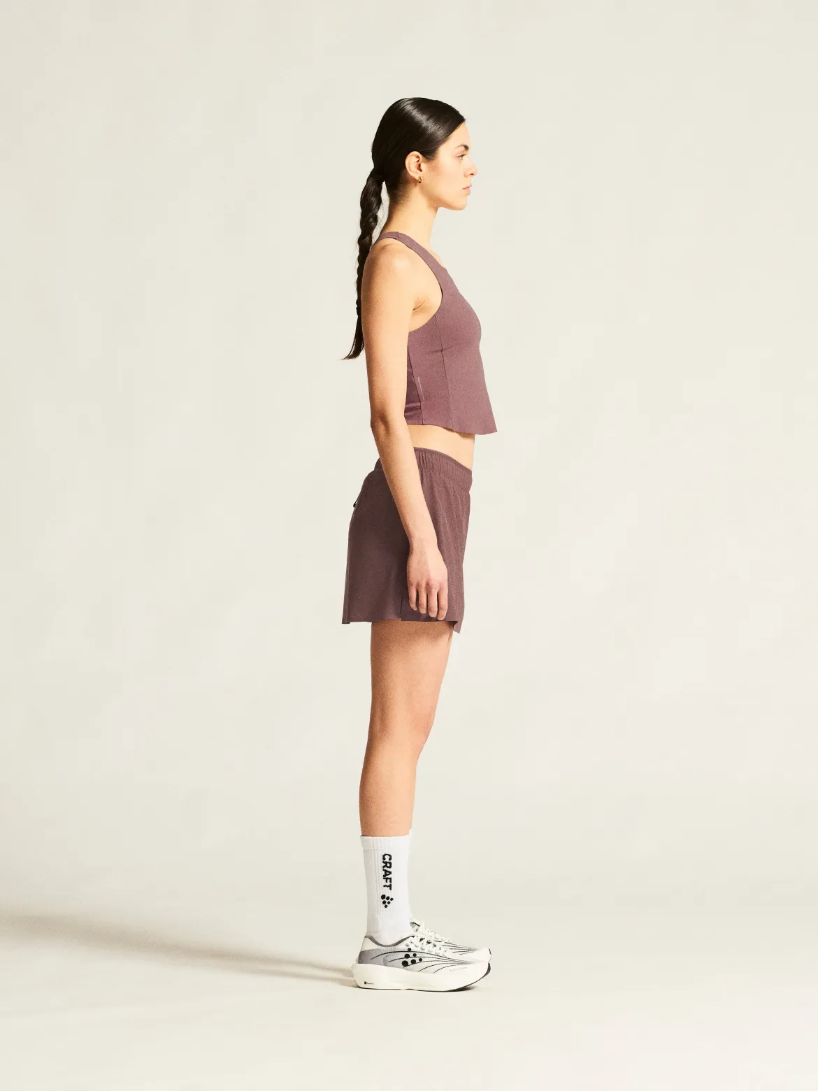 Women's Hypervent Skirt - Flint