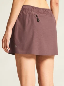 Women's Hypervent Skirt - Flint