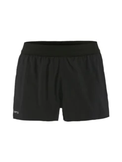 Women's Hypervent Structure Shorts - Black