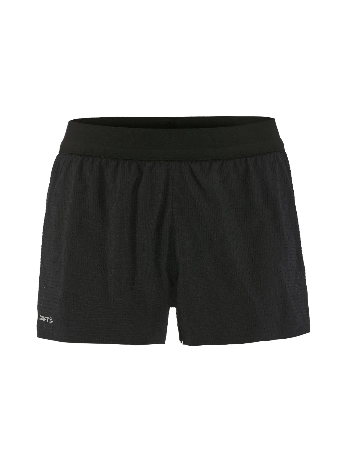 Women's Hypervent Structure Shorts - Black
