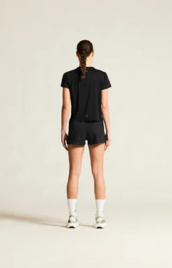 Women's Hypervent Tee - Black