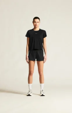 Women's Hypervent Tee - Black