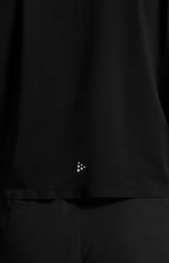Women's Hypervent Tee - Black