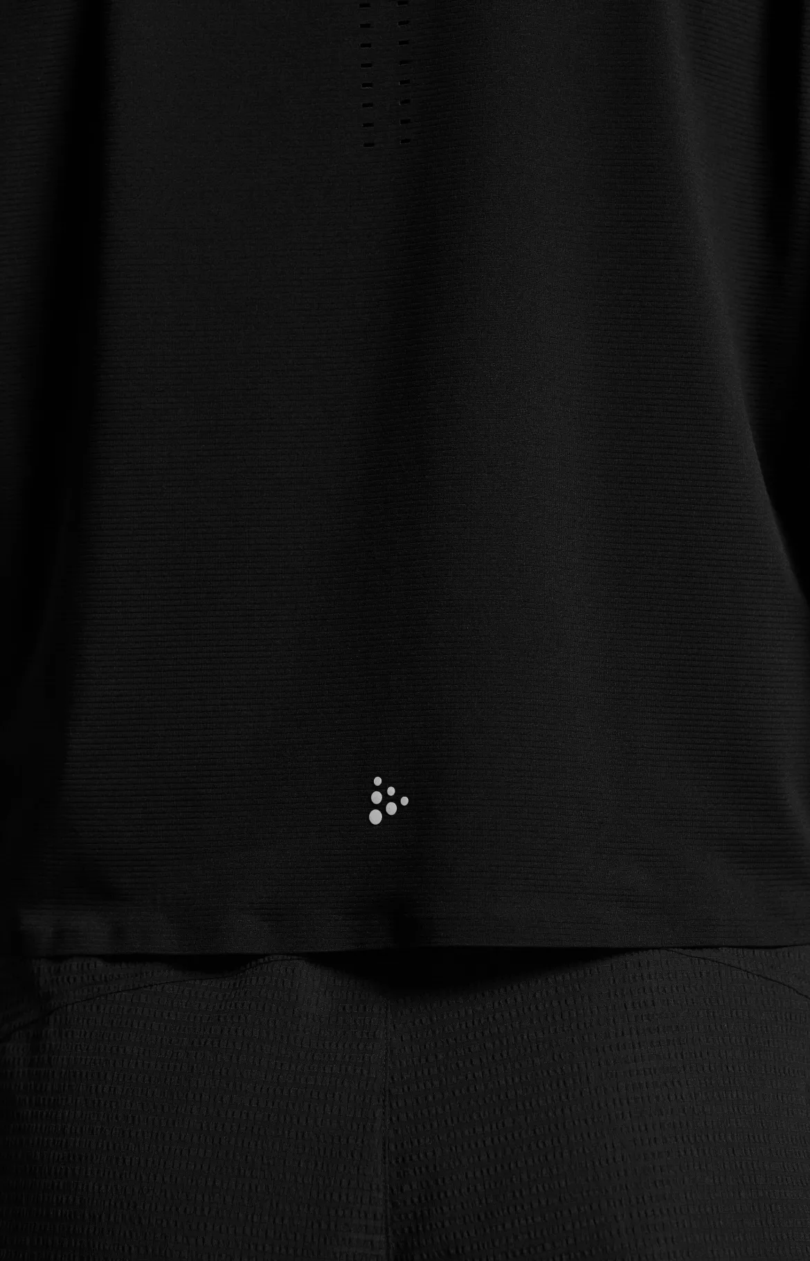 Women's Hypervent Tee - Black