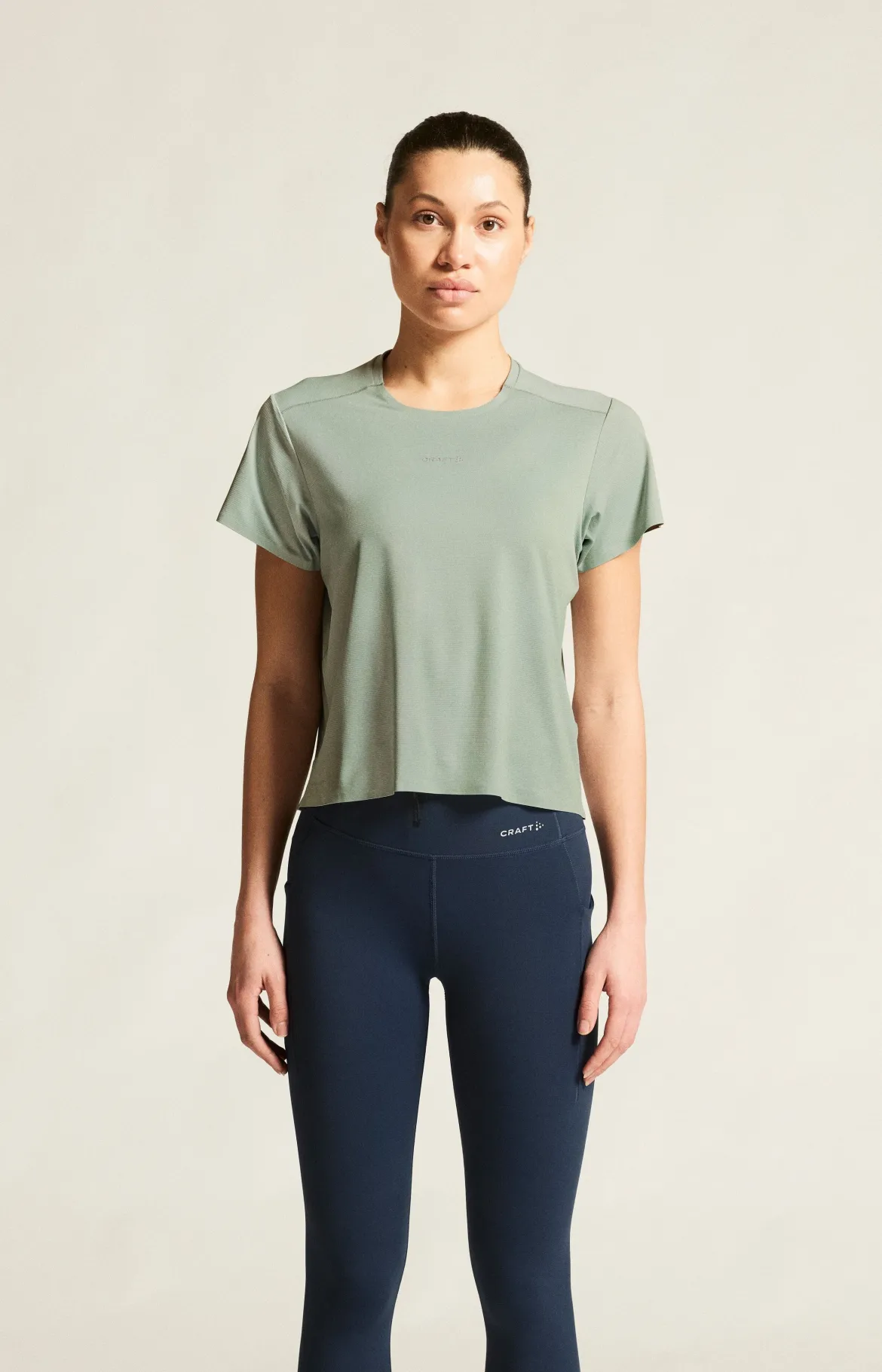 Women's Hypervent Tee - PIGEON