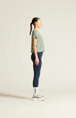 Women's Hypervent Tee - PIGEON