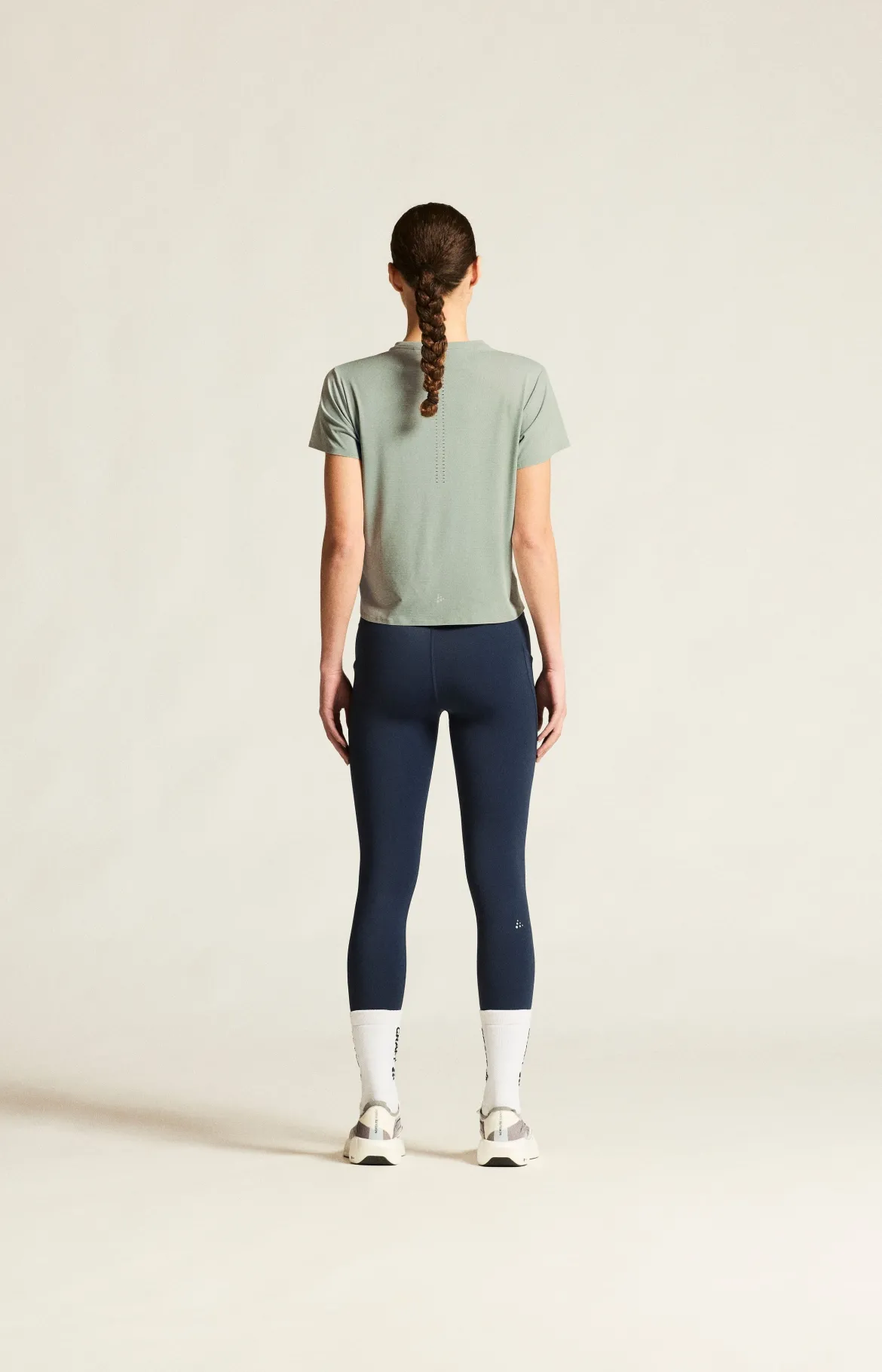 Women's Hypervent Tee - PIGEON