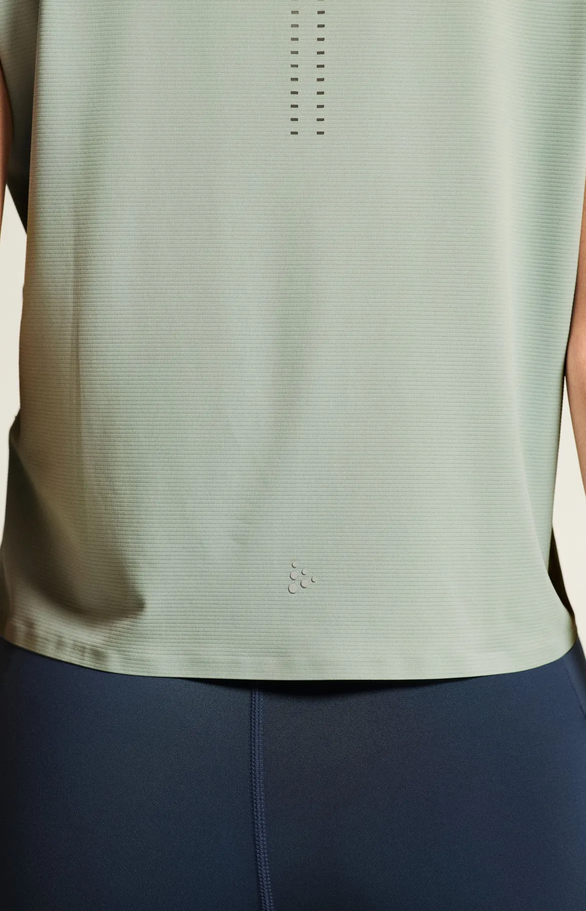Women's Hypervent Tee - PIGEON