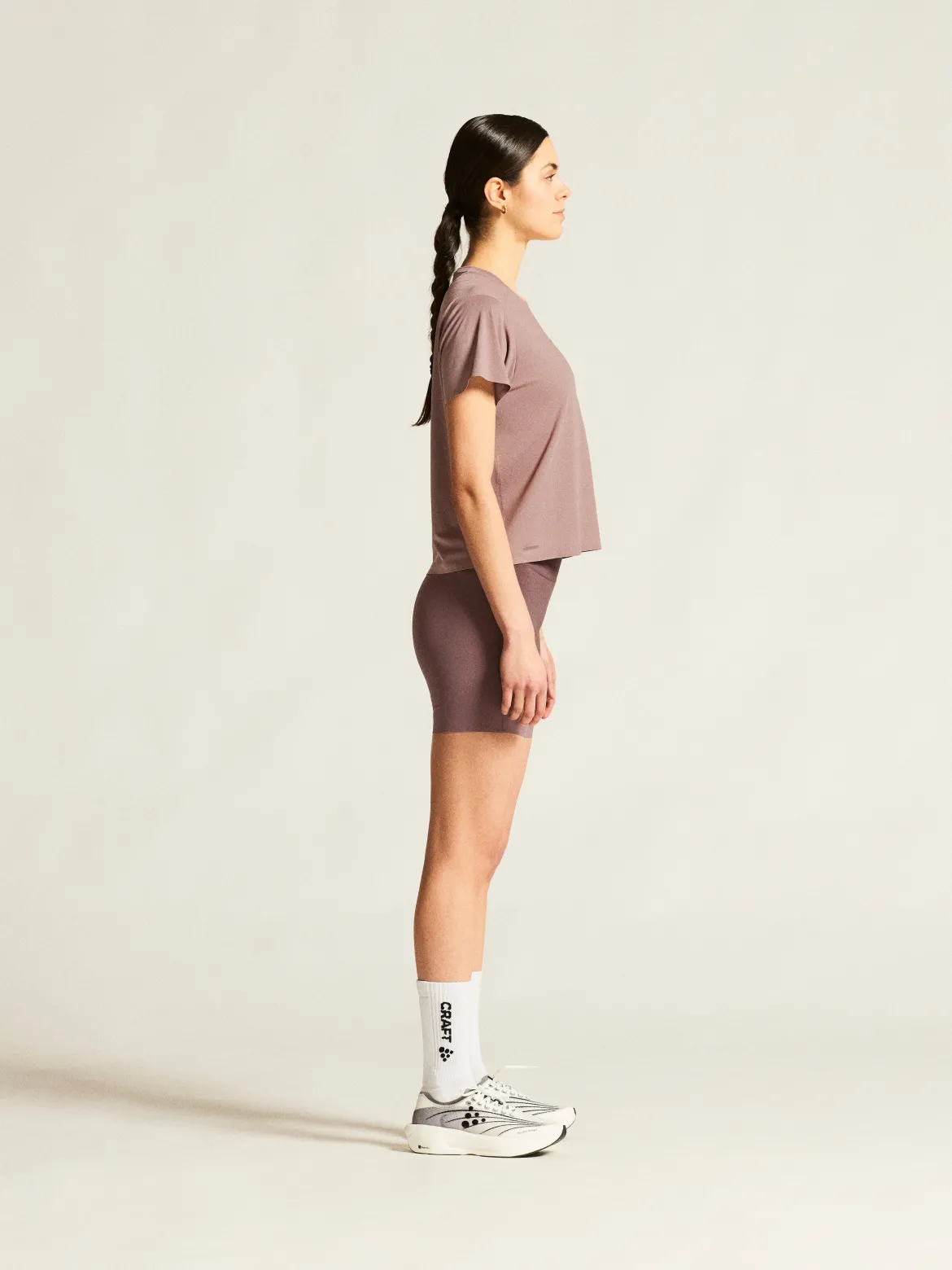 Women's Hypervent Tee - POTPURRI