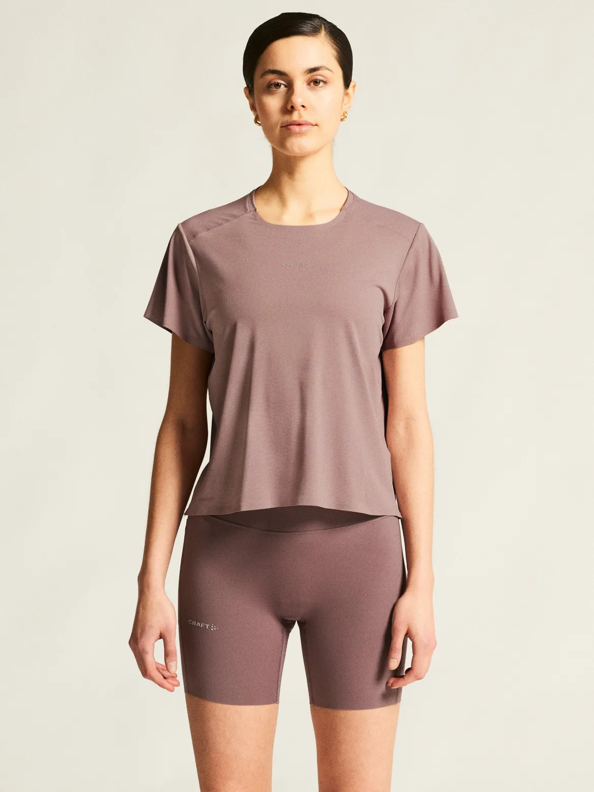 Women's Hypervent Tee - POTPURRI